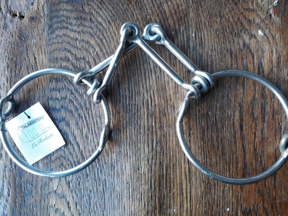 Art. 244 A - Freno levantador doble liso
