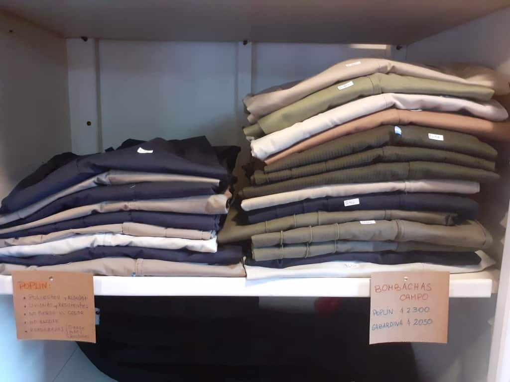 Bombachas Campo "La Rodada" - Gabardina - variedad - Calidad & Tradición La Rodada