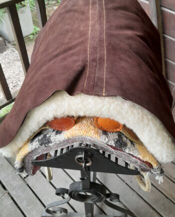 Sobrepuesto de descarne Gamuzón (58 x 44cm) - Calidad La Rodada (copia)