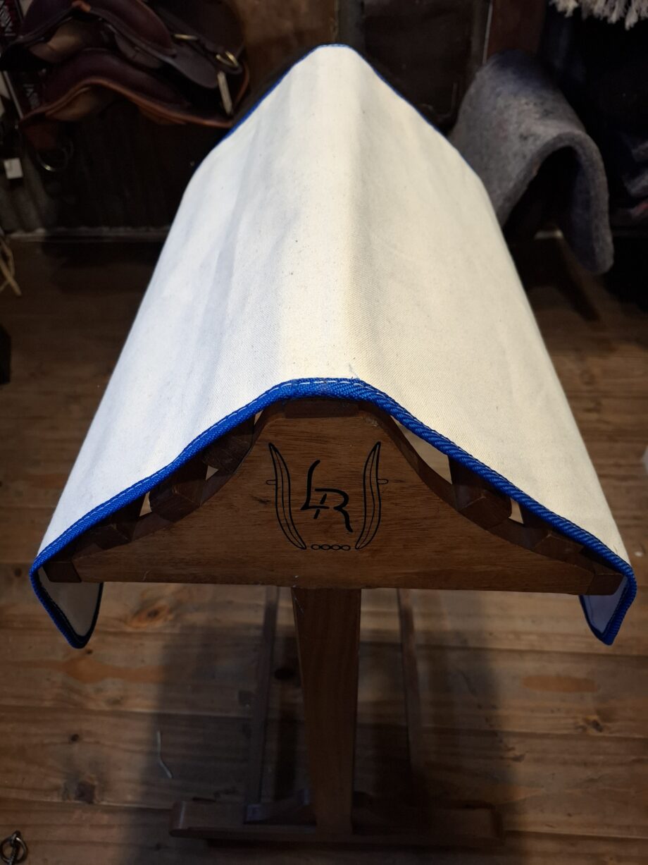 Sudadera de lona con costura borde - 76cm x 57cm