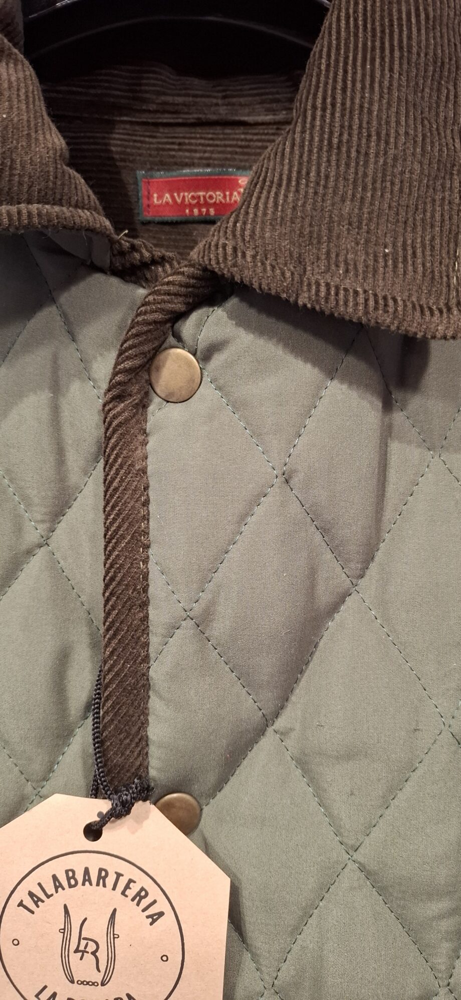 Camperas bien camperas para el invierno con marca o logo