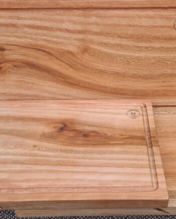 Tablas Madera Eucalipto - Origen Misiones - 50x27x3cm
