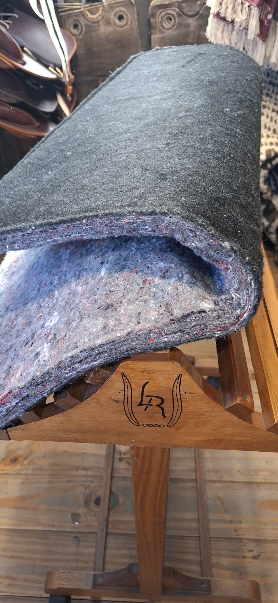 Mandil carona Impermeable