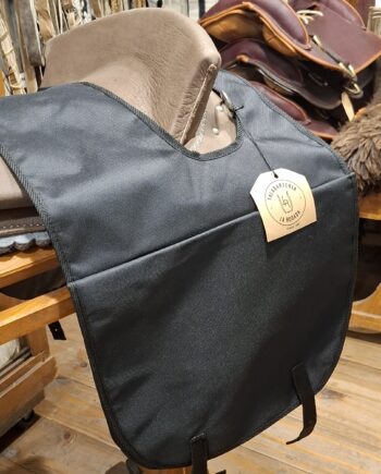 Alforja de cordura impermeable mediana