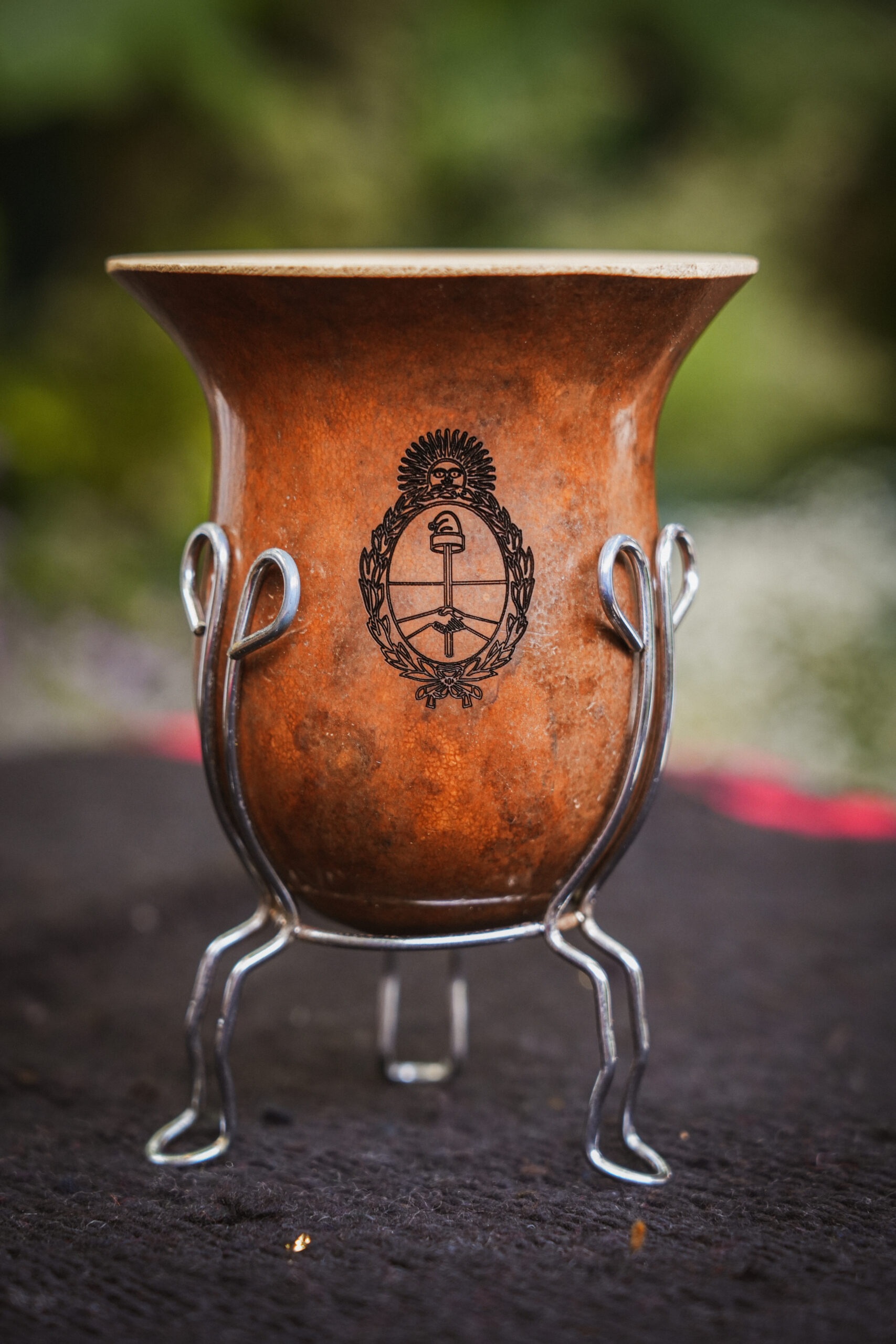 Mate Patrio, calabaza correntina premuim