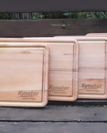 Tabla para asado en madera Eucalipto maciza pesada